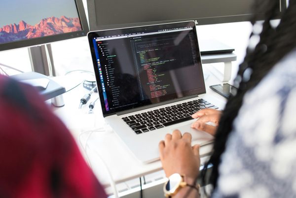 Website design